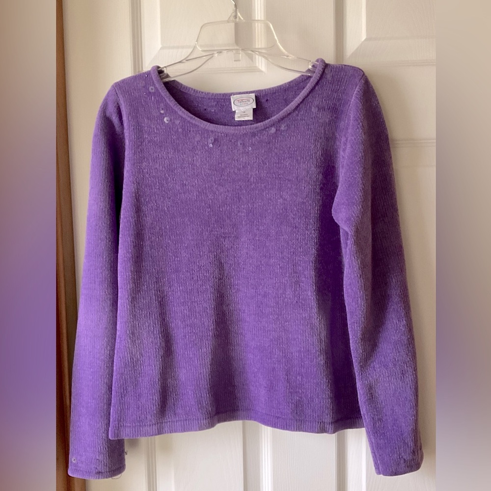 Talbots Kids Girl’s Sweater